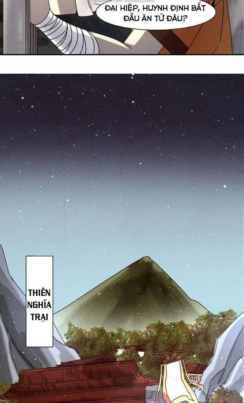 Ma Giáo Giáo Chủ Tái Xuất Giang Hồ Chapter 11 - 7