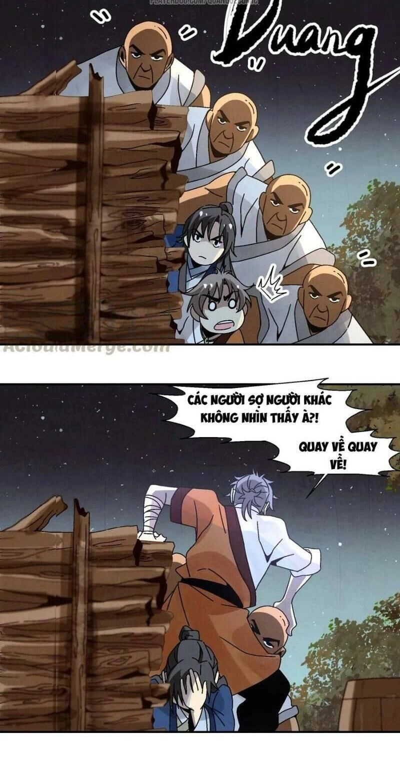 Ma Giáo Giáo Chủ Tái Xuất Giang Hồ Chapter 11 - 9