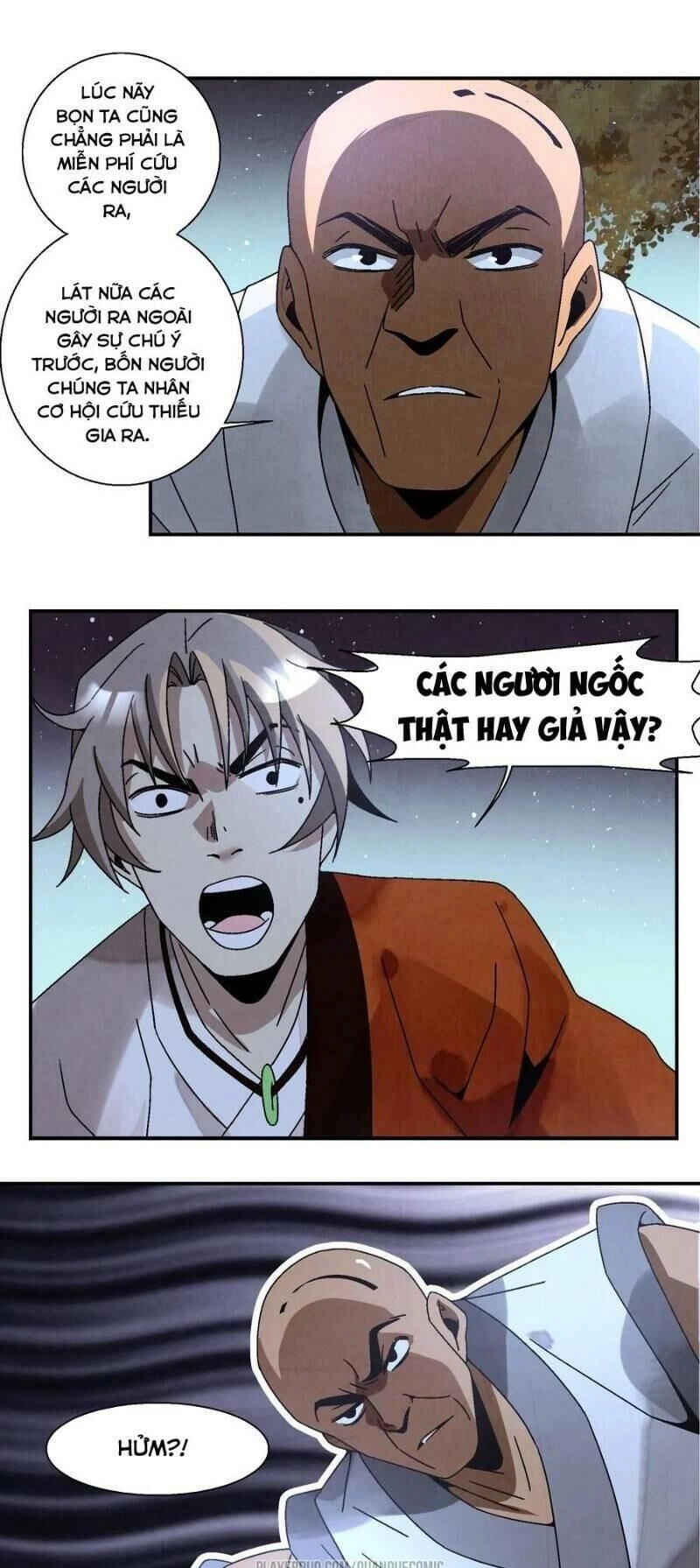 Ma Giáo Giáo Chủ Tái Xuất Giang Hồ Chapter 11 - 10