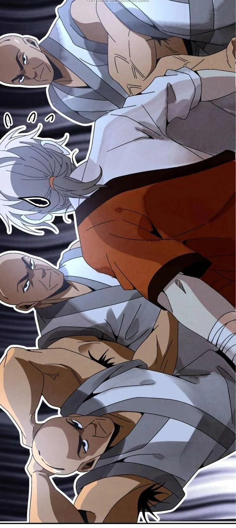 Ma Giáo Giáo Chủ Tái Xuất Giang Hồ Chapter 11 - 11