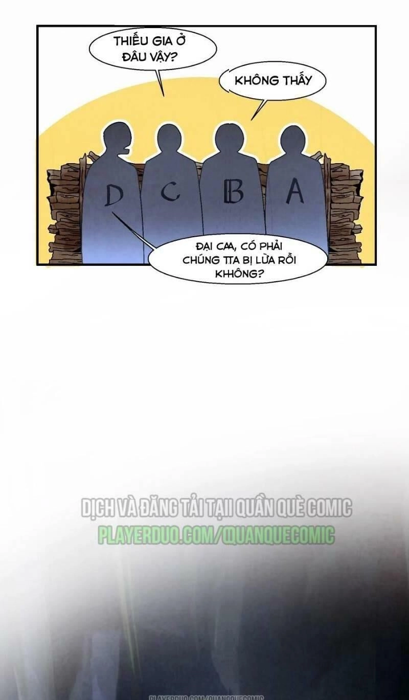 Ma Giáo Giáo Chủ Tái Xuất Giang Hồ Chapter 11 - 14