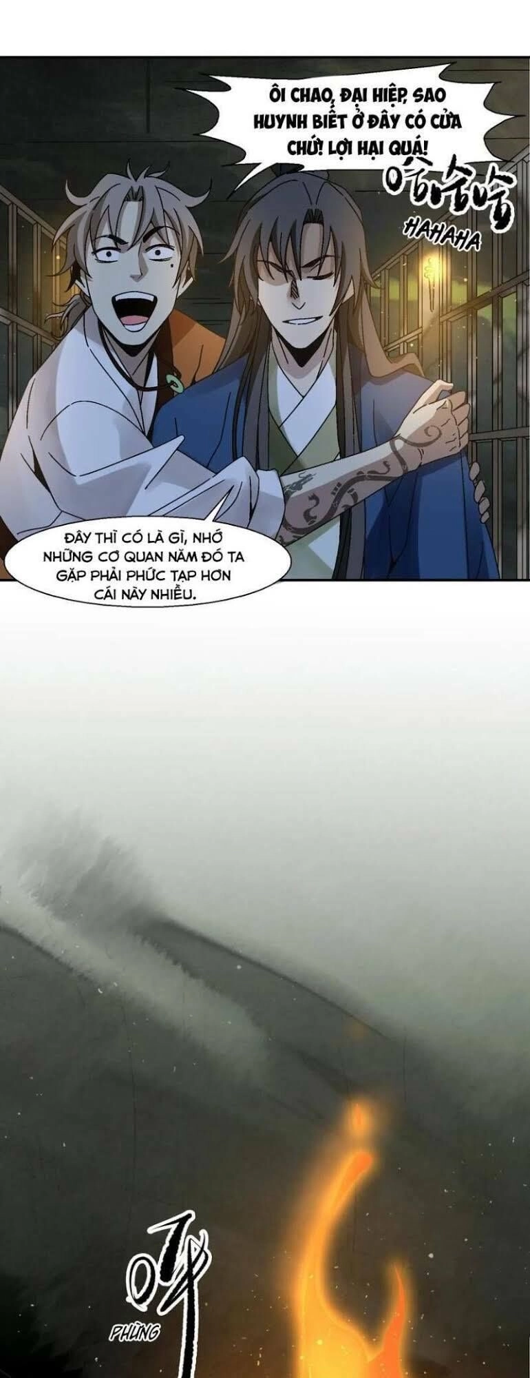 Ma Giáo Giáo Chủ Tái Xuất Giang Hồ Chapter 11 - 20