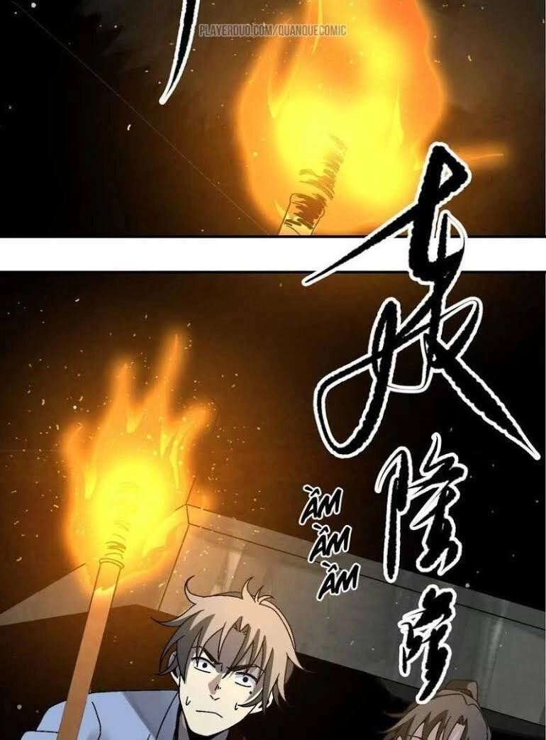 Ma Giáo Giáo Chủ Tái Xuất Giang Hồ Chapter 11 - 21