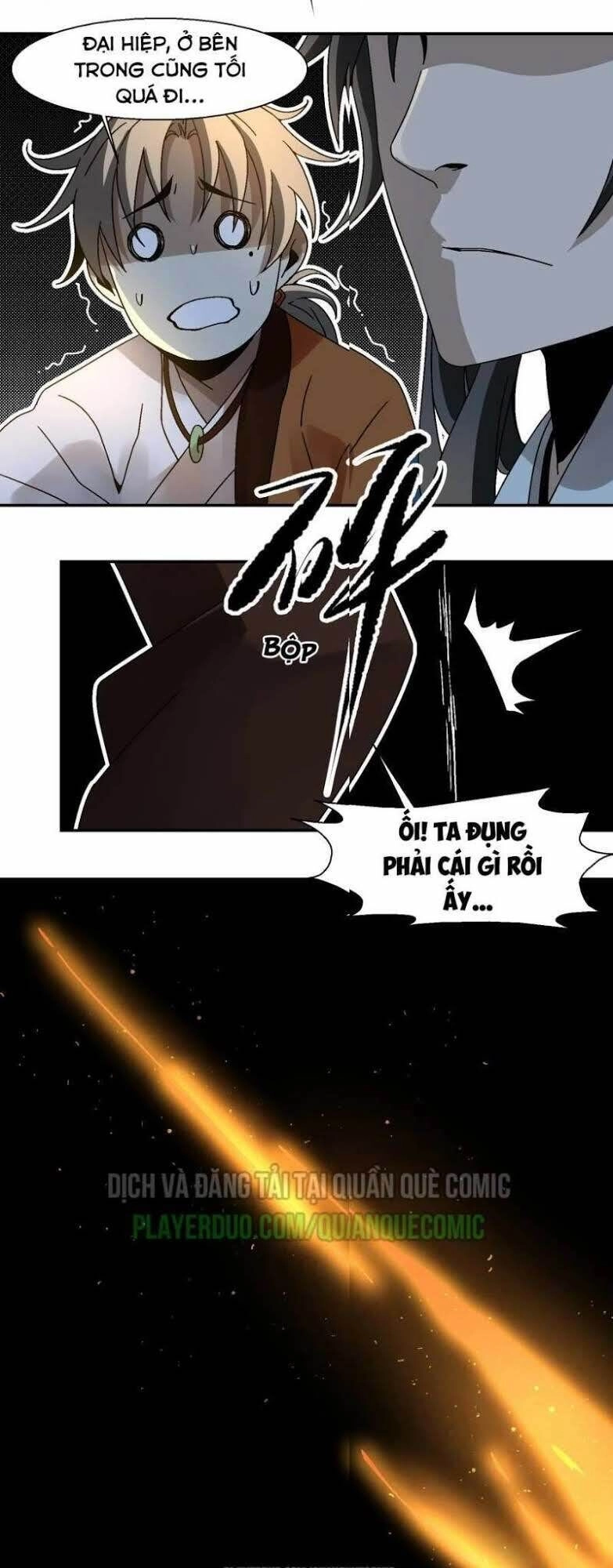 Ma Giáo Giáo Chủ Tái Xuất Giang Hồ Chapter 11 - 23