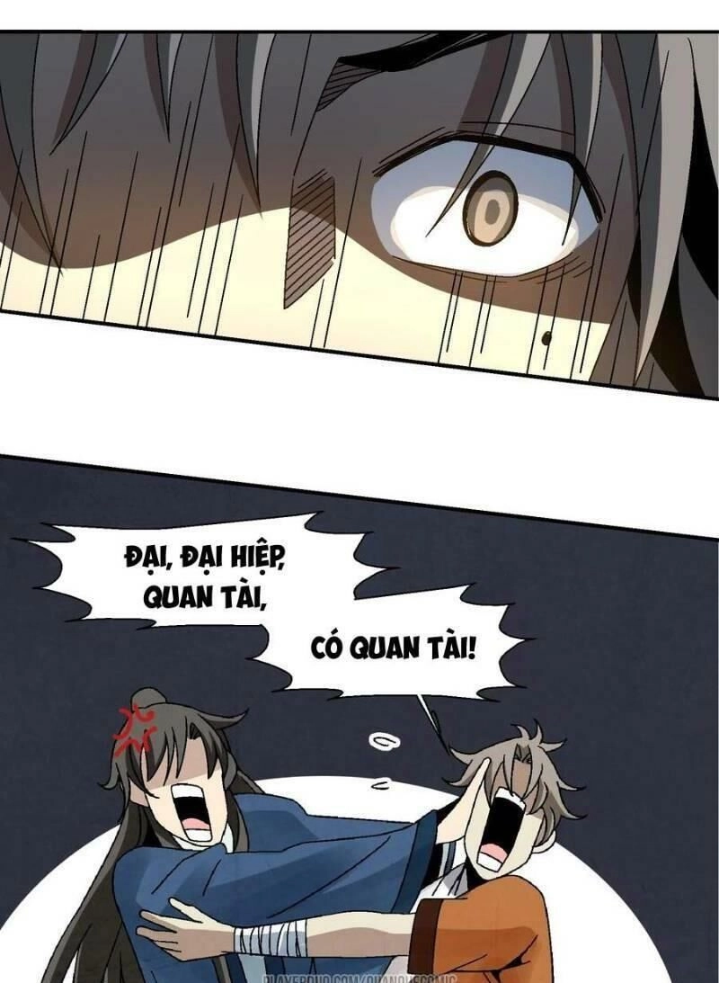 Ma Giáo Giáo Chủ Tái Xuất Giang Hồ Chapter 11 - 26