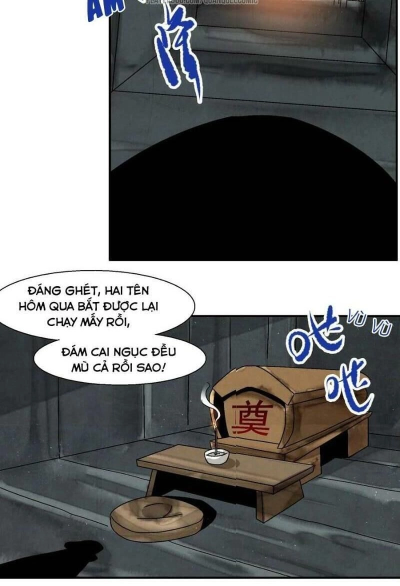 Ma Giáo Giáo Chủ Tái Xuất Giang Hồ Chapter 11 - 29