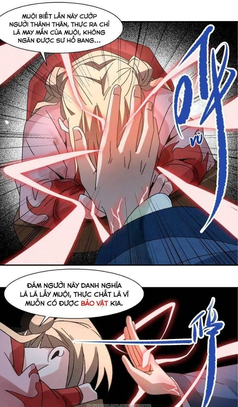 Ma Giáo Giáo Chủ Tái Xuất Giang Hồ Chapter 11.2 - 5