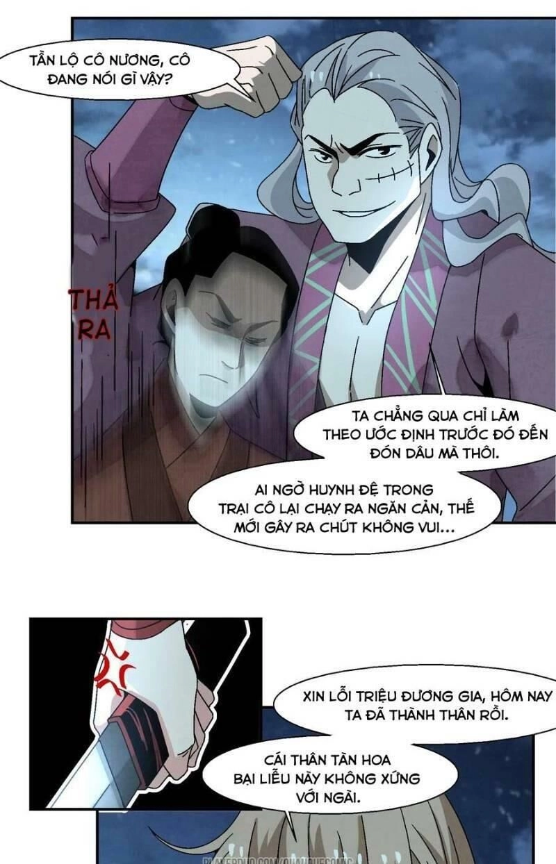 Ma Giáo Giáo Chủ Tái Xuất Giang Hồ Chapter 12 - 3