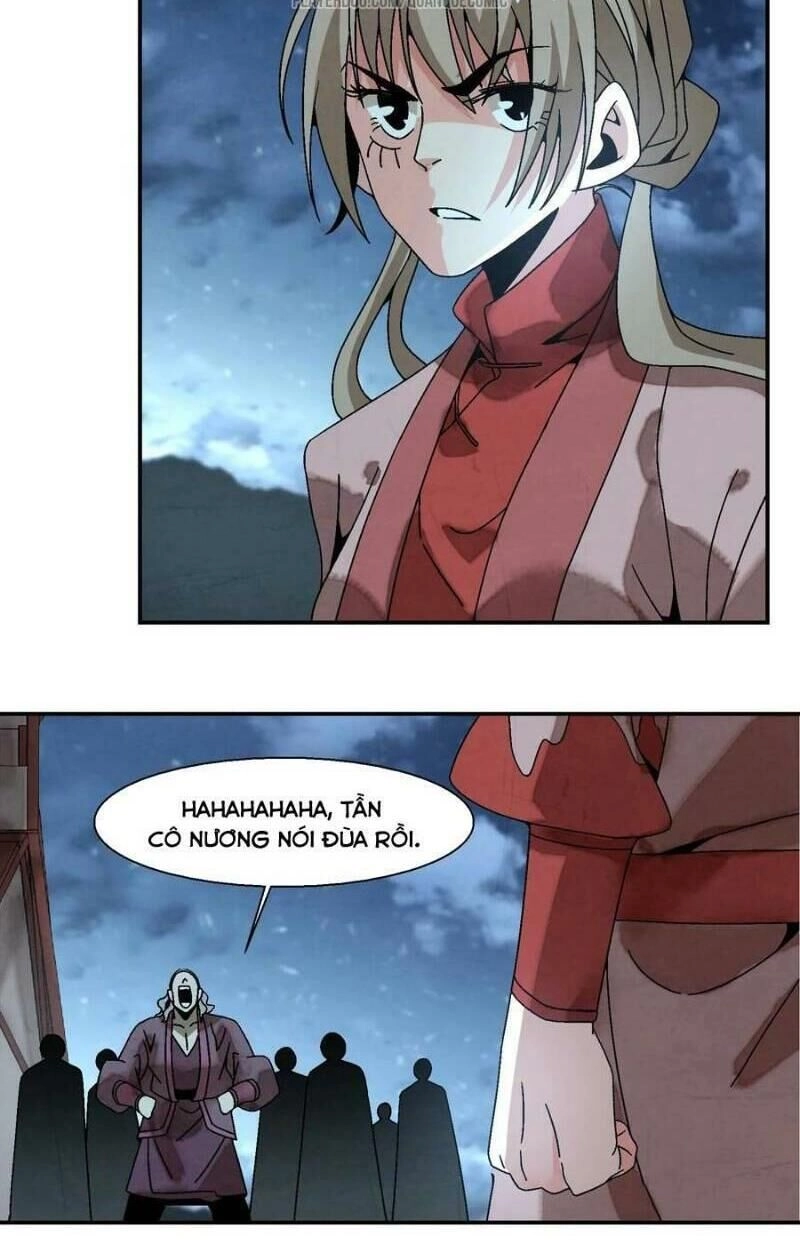 Ma Giáo Giáo Chủ Tái Xuất Giang Hồ Chapter 12 - 4