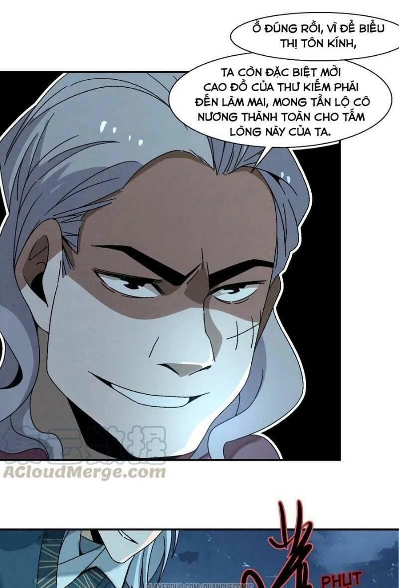 Ma Giáo Giáo Chủ Tái Xuất Giang Hồ Chapter 12 - 5