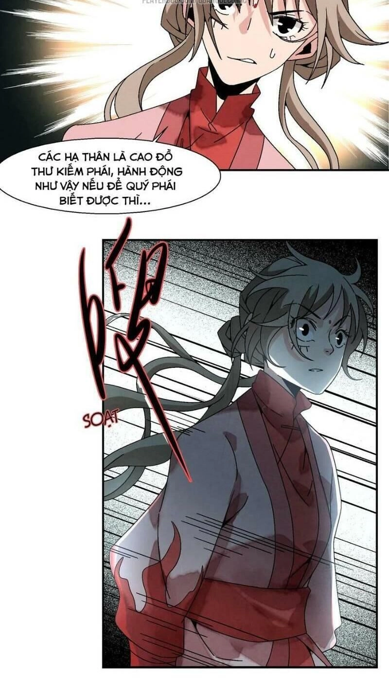 Ma Giáo Giáo Chủ Tái Xuất Giang Hồ Chapter 12 - 8