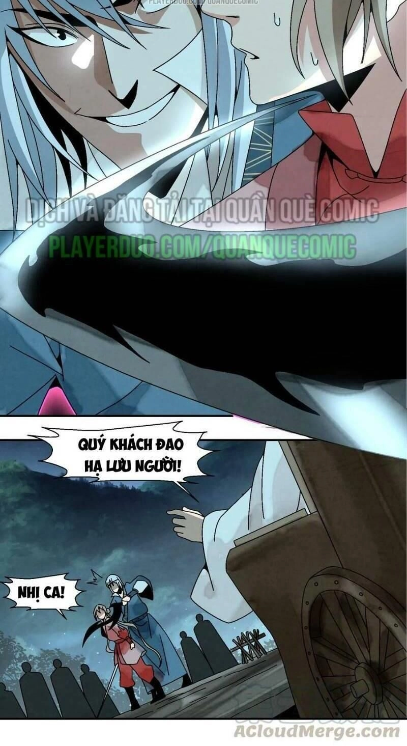 Ma Giáo Giáo Chủ Tái Xuất Giang Hồ Chapter 12 - 10