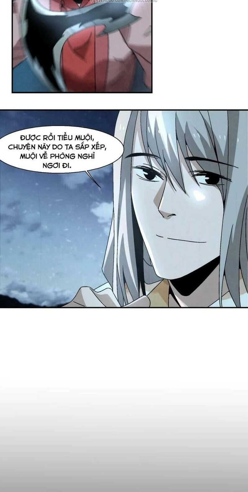 Ma Giáo Giáo Chủ Tái Xuất Giang Hồ Chapter 12 - 12