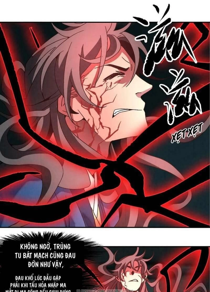 Ma Giáo Giáo Chủ Tái Xuất Giang Hồ Chapter 12 - 15