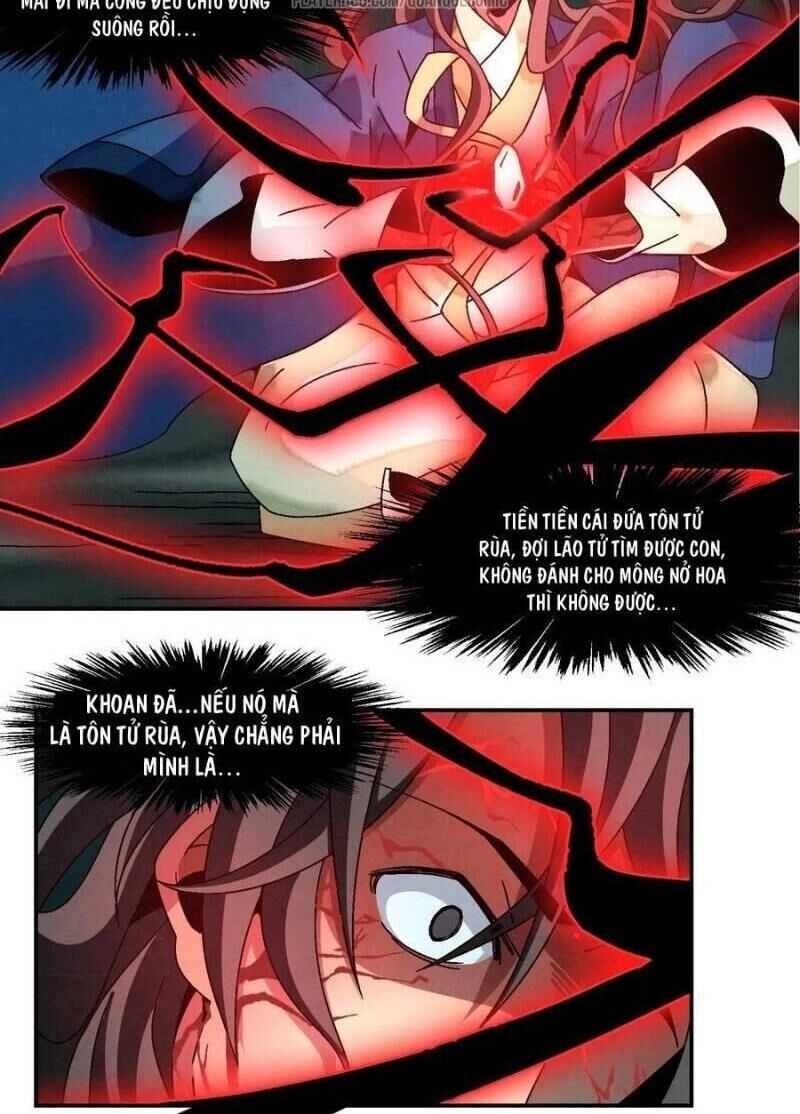 Ma Giáo Giáo Chủ Tái Xuất Giang Hồ Chapter 12 - 16