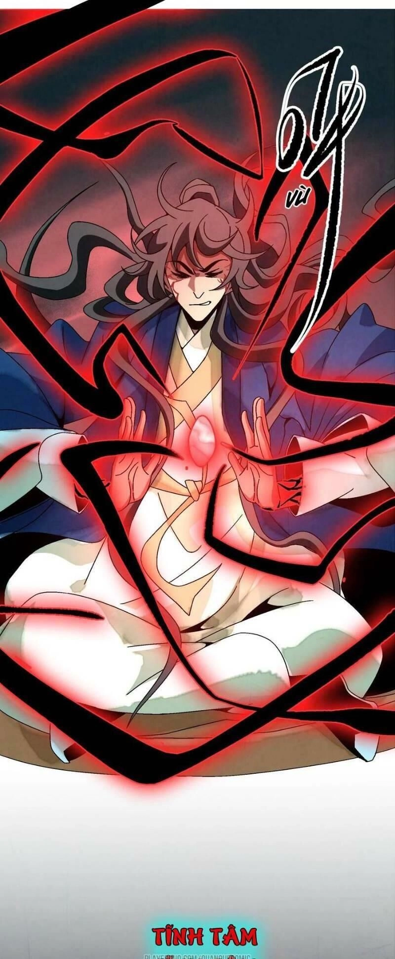 Ma Giáo Giáo Chủ Tái Xuất Giang Hồ Chapter 12 - 17