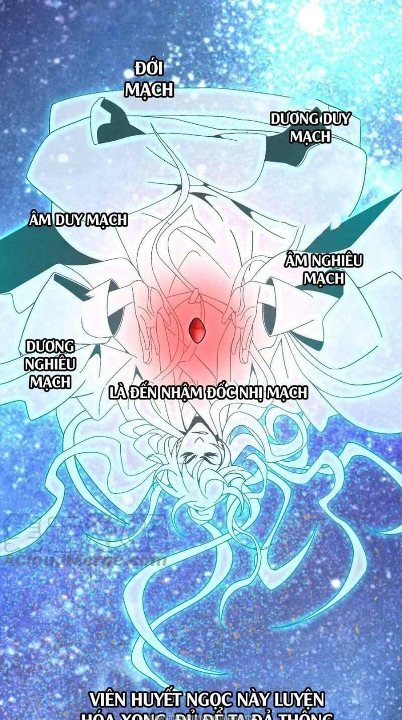 Ma Giáo Giáo Chủ Tái Xuất Giang Hồ Chapter 12 - 19