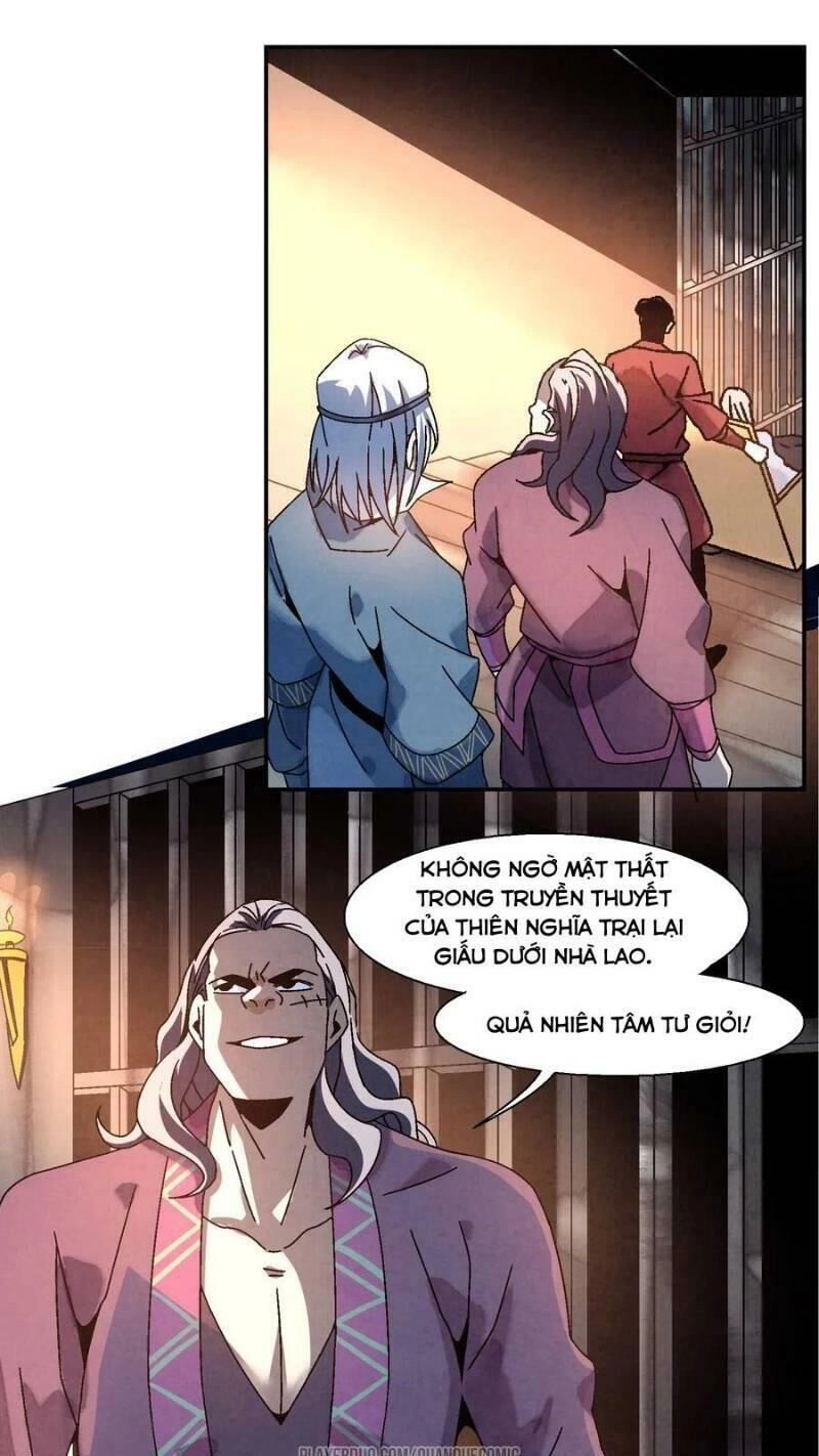 Ma Giáo Giáo Chủ Tái Xuất Giang Hồ Chapter 12 - 21