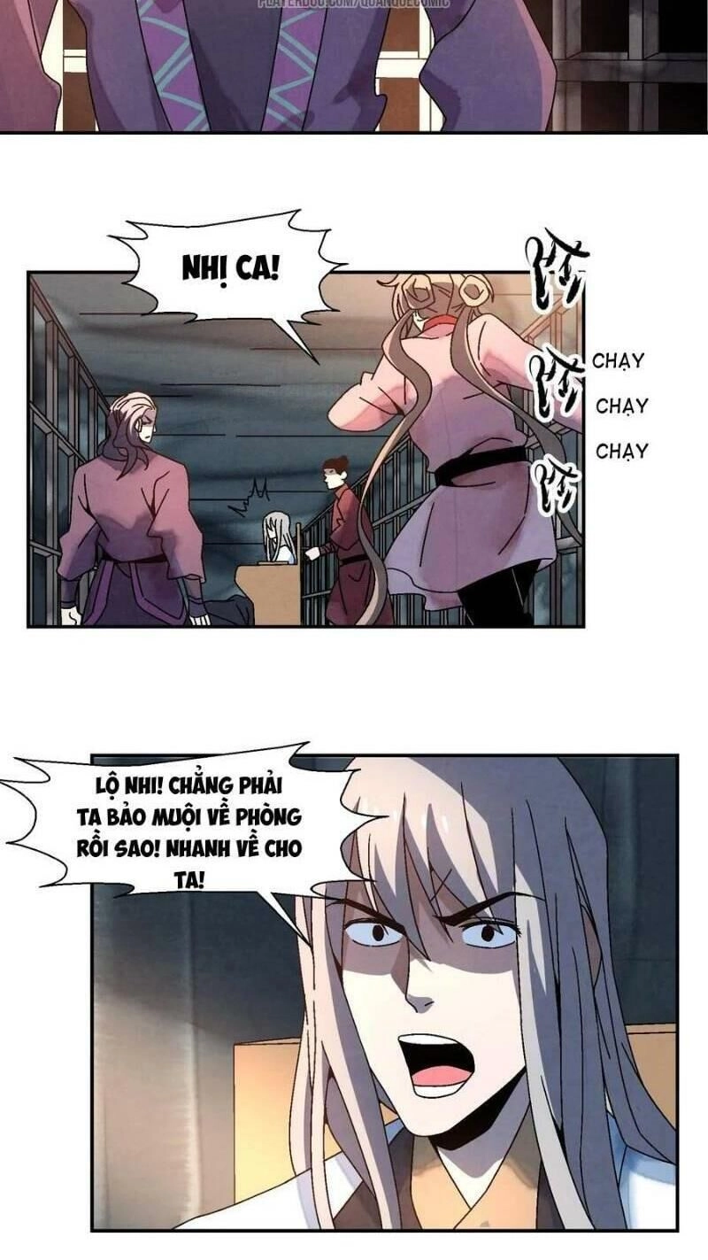 Ma Giáo Giáo Chủ Tái Xuất Giang Hồ Chapter 12 - 22