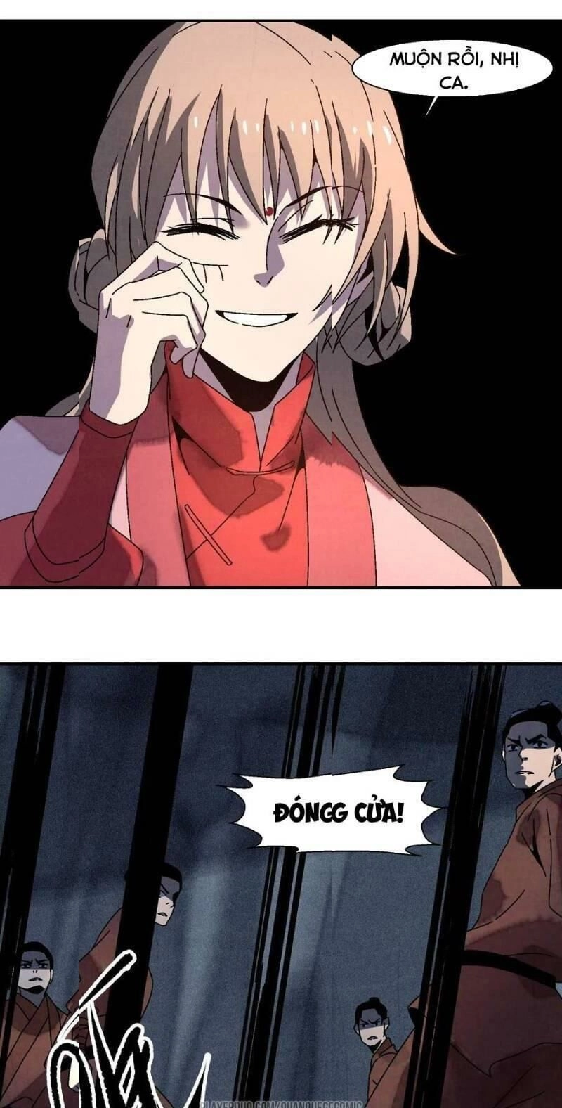 Ma Giáo Giáo Chủ Tái Xuất Giang Hồ Chapter 12 - 23