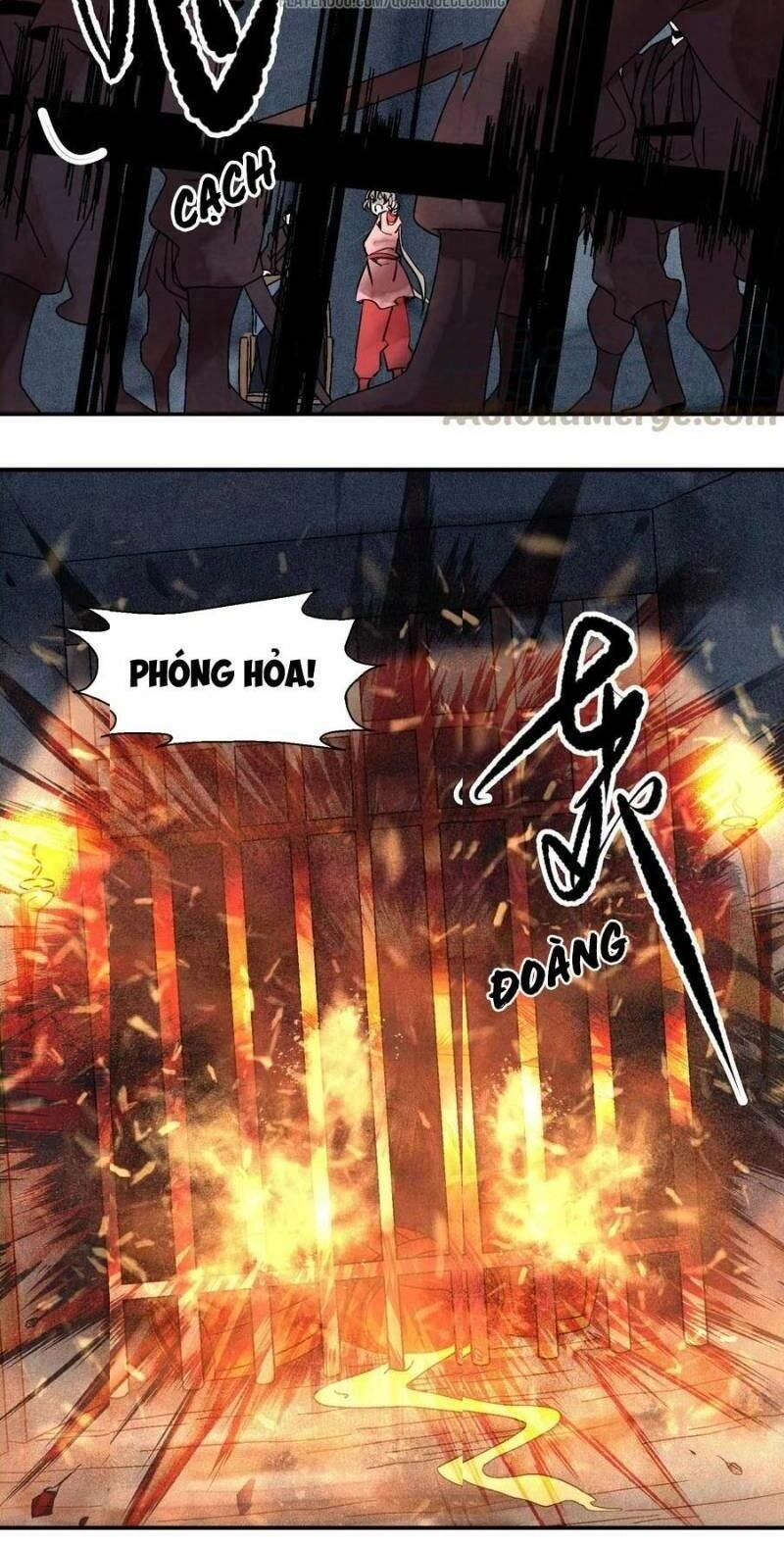 Ma Giáo Giáo Chủ Tái Xuất Giang Hồ Chapter 12 - 24