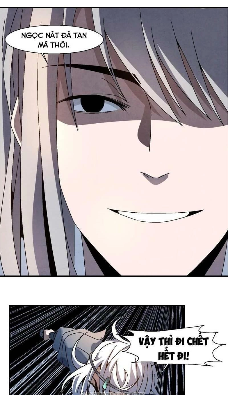 Ma Giáo Giáo Chủ Tái Xuất Giang Hồ Chapter 12 - 27