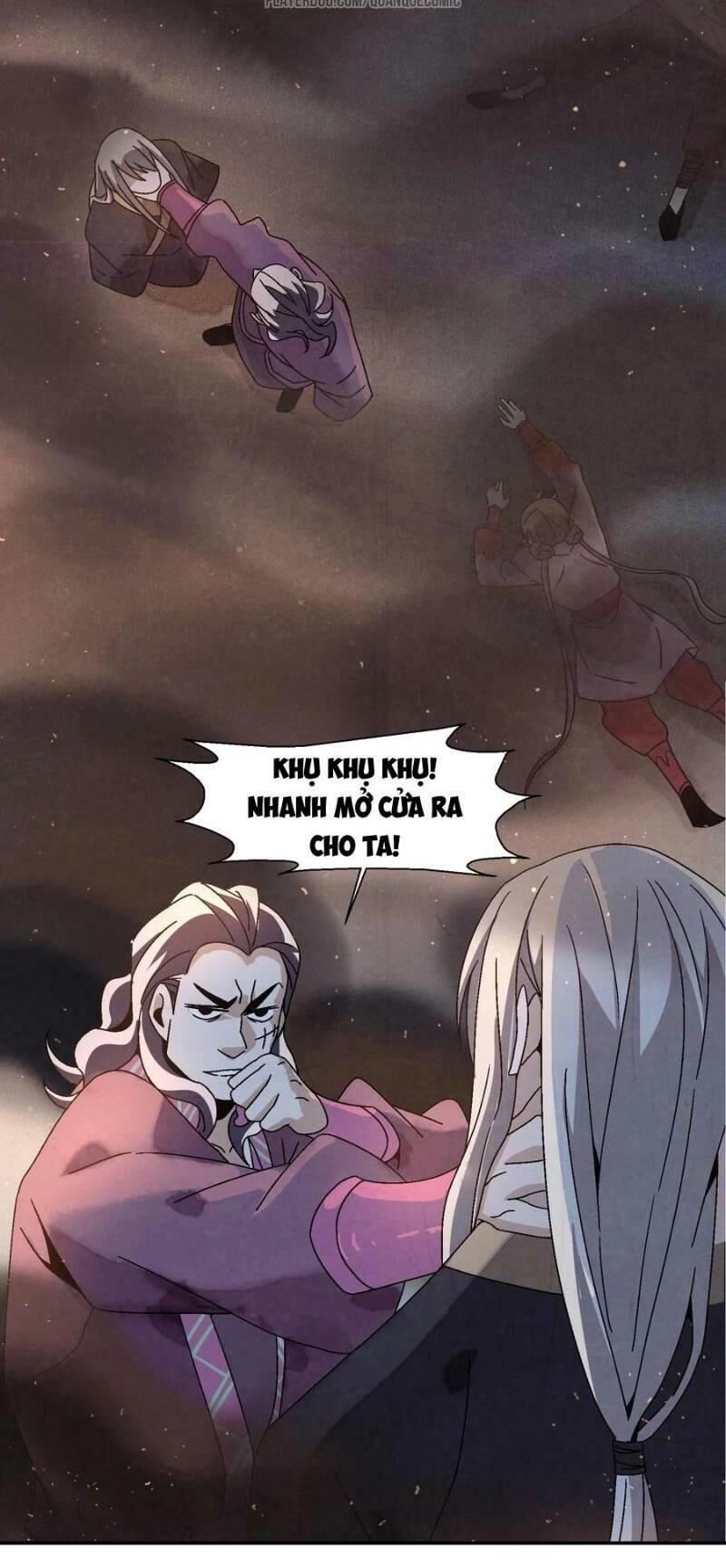 Ma Giáo Giáo Chủ Tái Xuất Giang Hồ Chapter 12 - 30