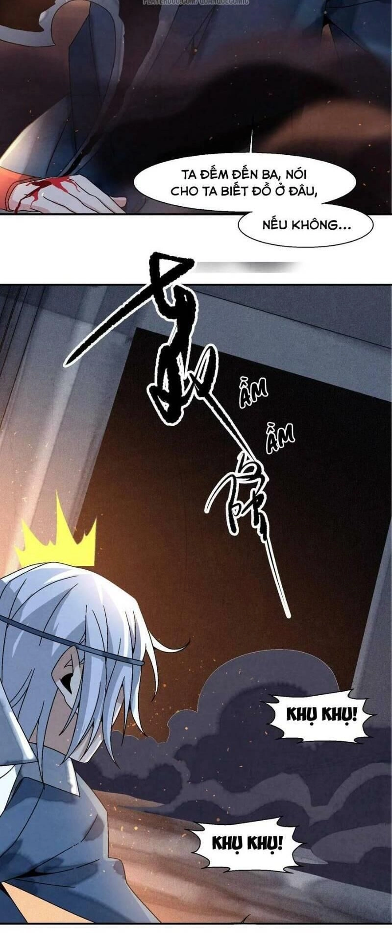 Ma Giáo Giáo Chủ Tái Xuất Giang Hồ Chapter 12 - 32