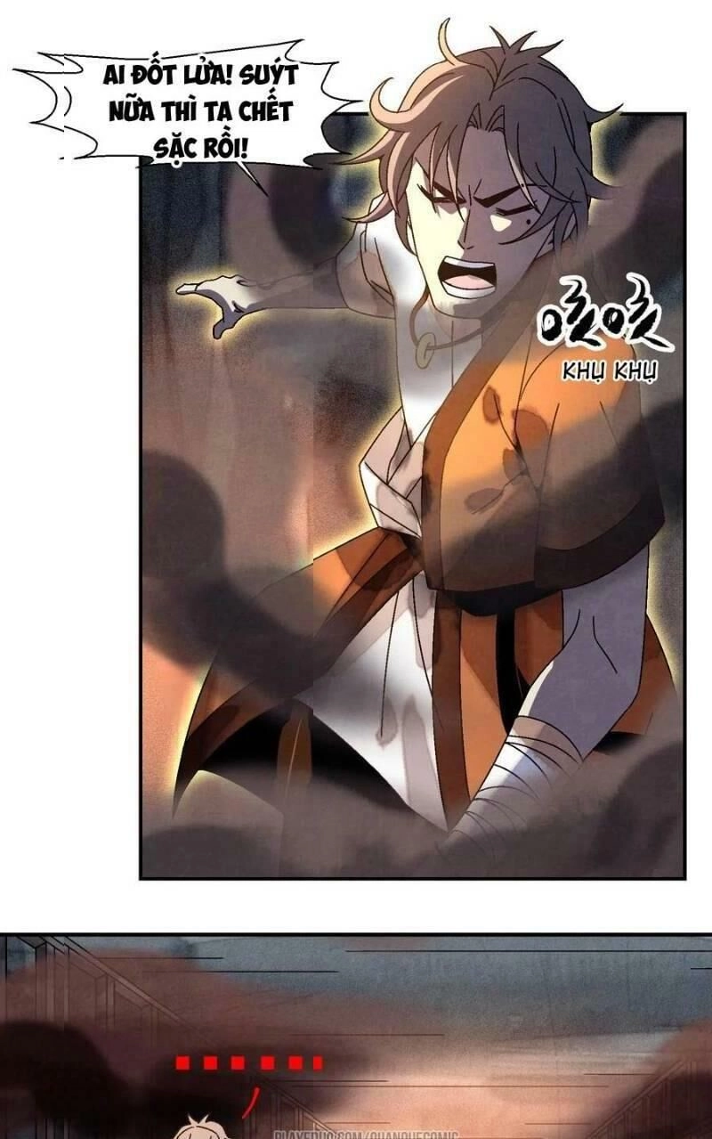 Ma Giáo Giáo Chủ Tái Xuất Giang Hồ Chapter 12 - 33