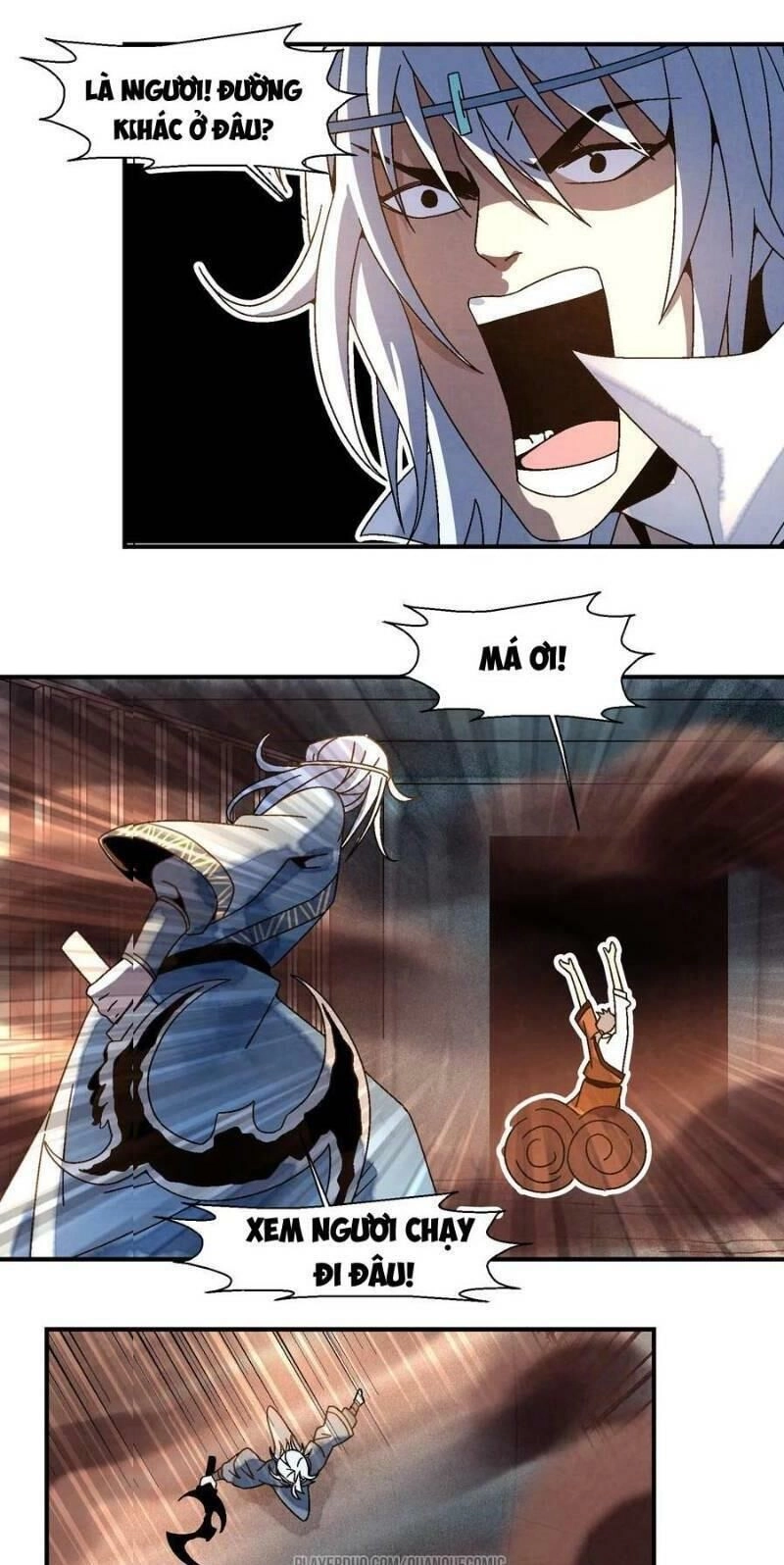 Ma Giáo Giáo Chủ Tái Xuất Giang Hồ Chapter 12 - 35