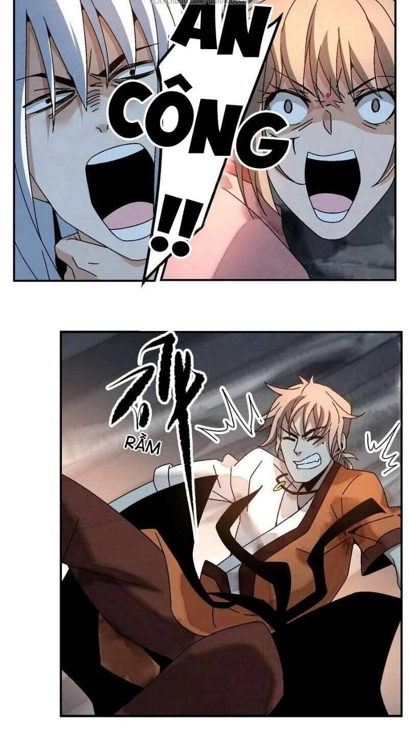 Ma Giáo Giáo Chủ Tái Xuất Giang Hồ Chapter 12 - 40