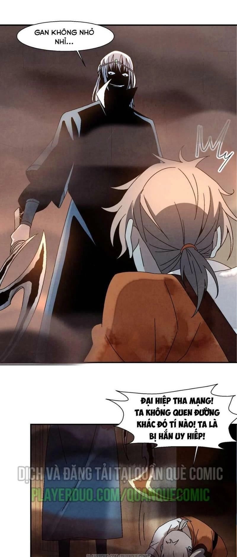 Ma Giáo Giáo Chủ Tái Xuất Giang Hồ Chapter 12 - 41