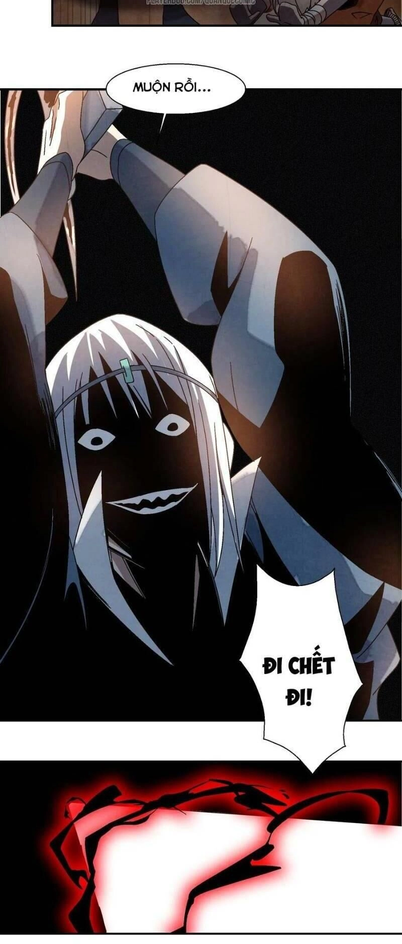 Ma Giáo Giáo Chủ Tái Xuất Giang Hồ Chapter 12 - 42