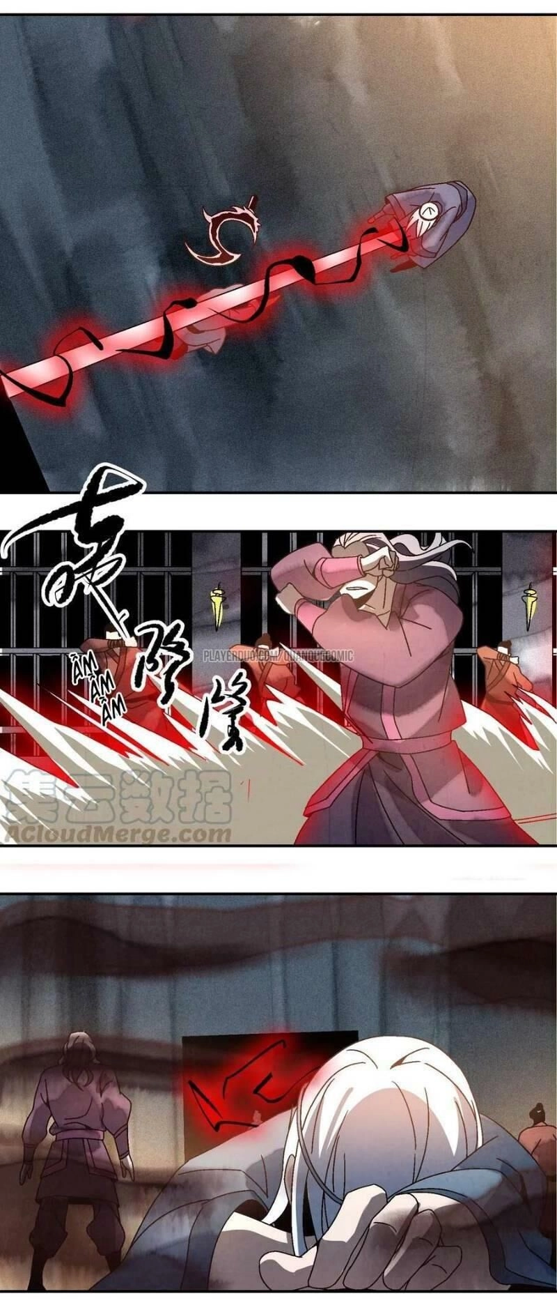 Ma Giáo Giáo Chủ Tái Xuất Giang Hồ Chapter 12 - 43