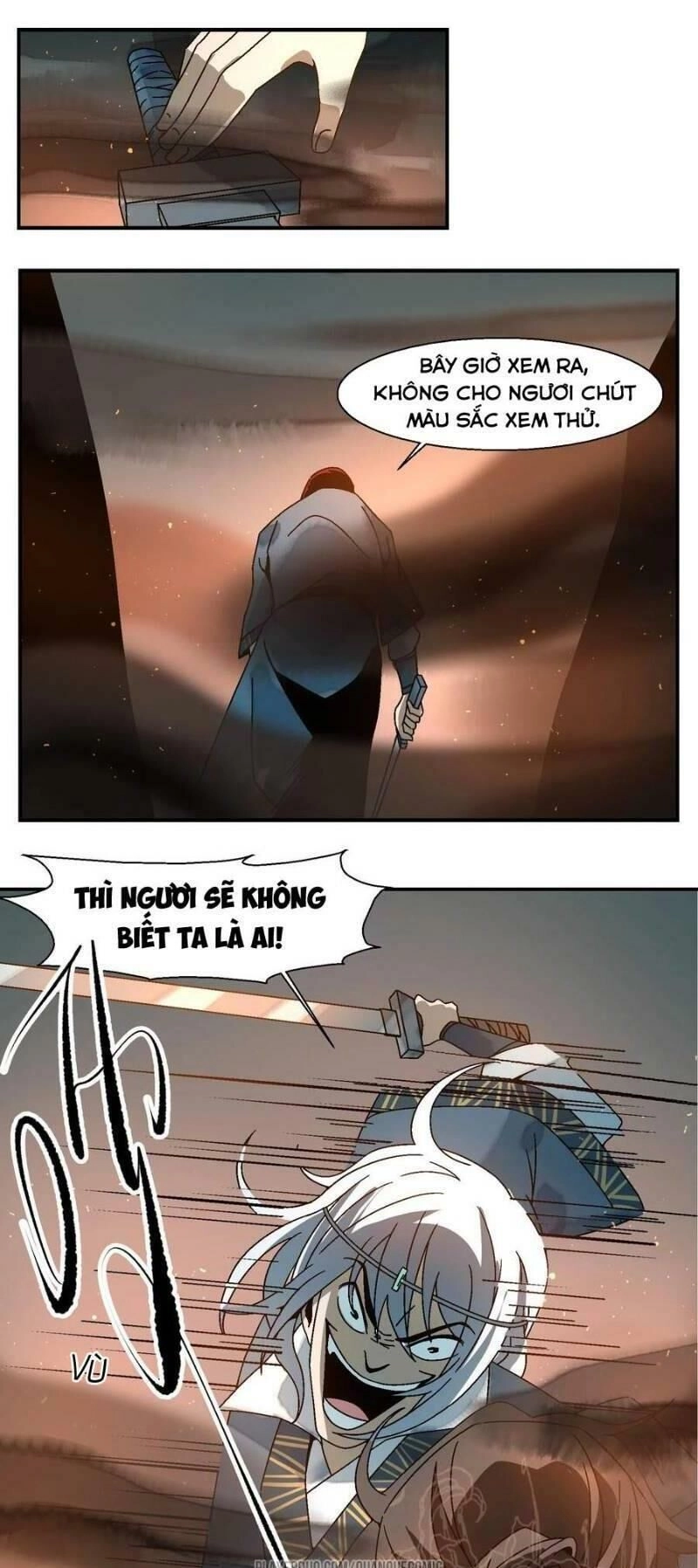 Ma Giáo Giáo Chủ Tái Xuất Giang Hồ Chapter 13 - 3