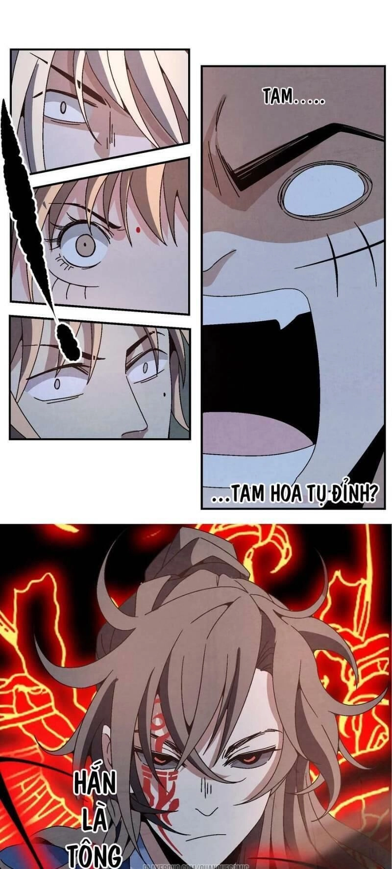 Ma Giáo Giáo Chủ Tái Xuất Giang Hồ Chapter 13 - 7