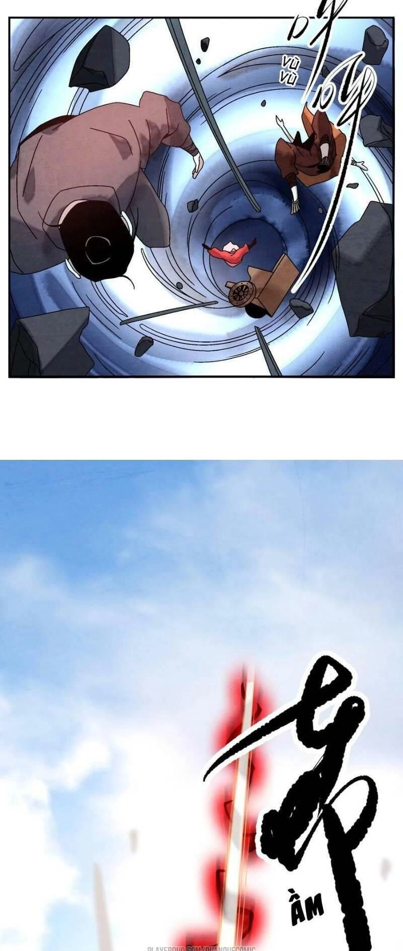 Ma Giáo Giáo Chủ Tái Xuất Giang Hồ Chapter 13 - 15