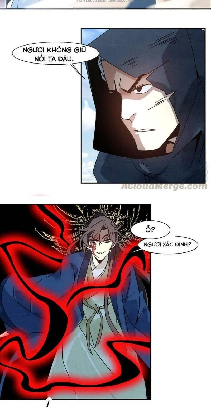 Ma Giáo Giáo Chủ Tái Xuất Giang Hồ Chapter 13 - 18