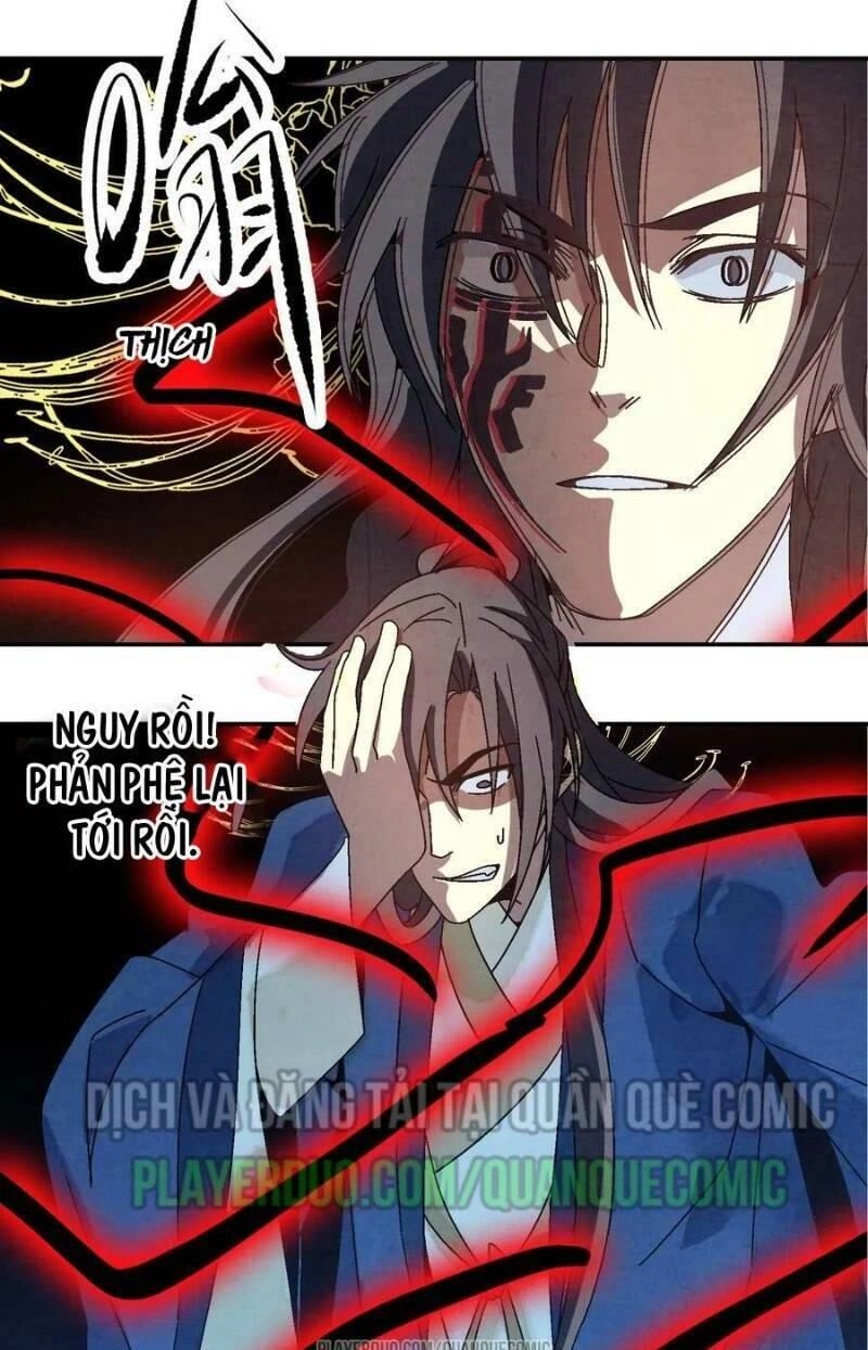 Ma Giáo Giáo Chủ Tái Xuất Giang Hồ Chapter 13 - 19