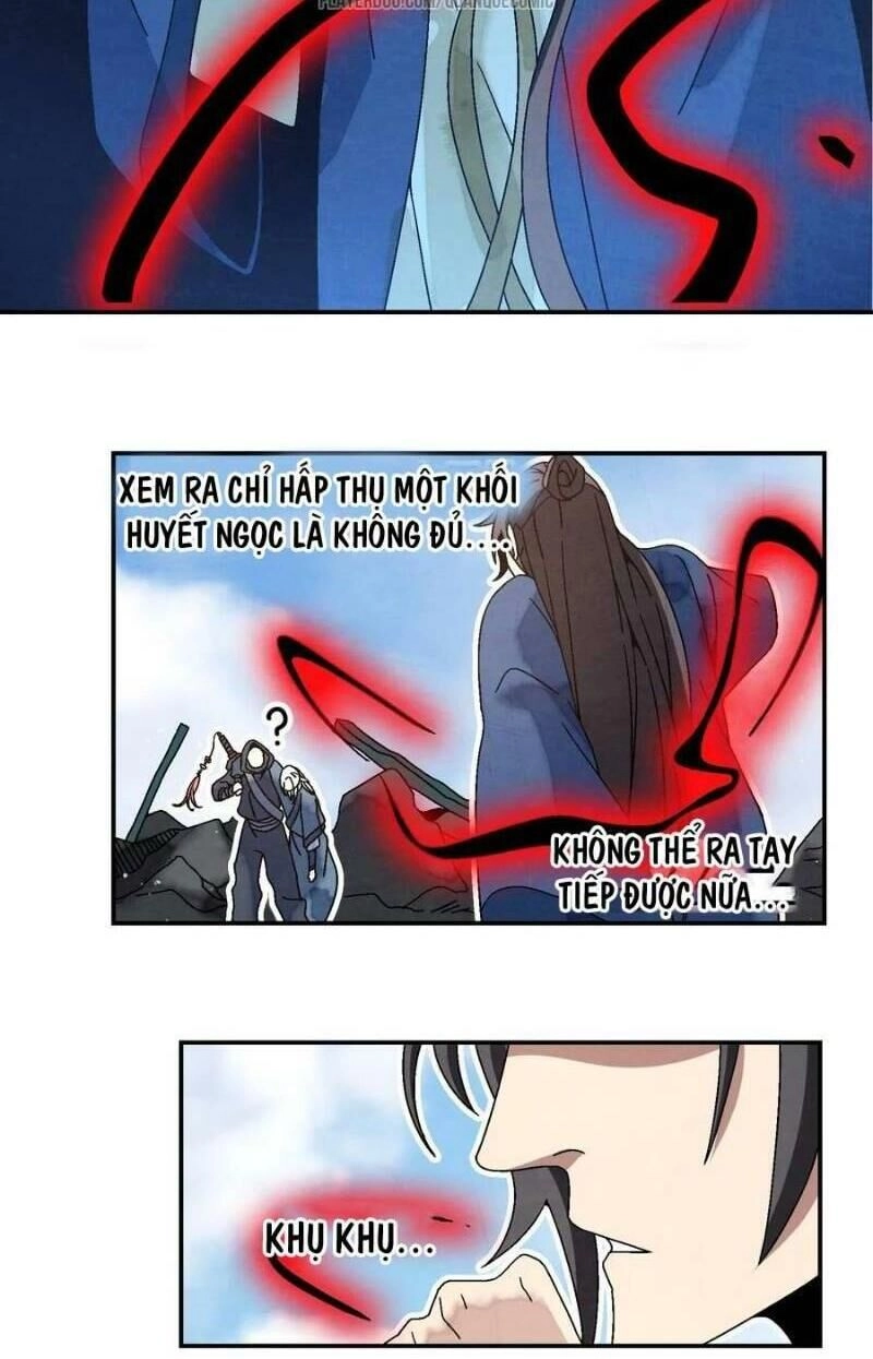 Ma Giáo Giáo Chủ Tái Xuất Giang Hồ Chapter 13 - 20