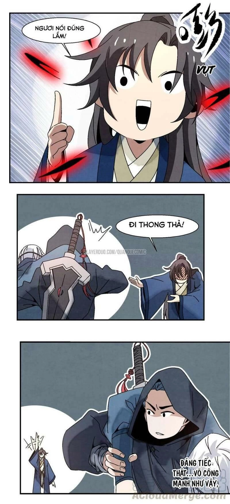 Ma Giáo Giáo Chủ Tái Xuất Giang Hồ Chapter 13 - 21