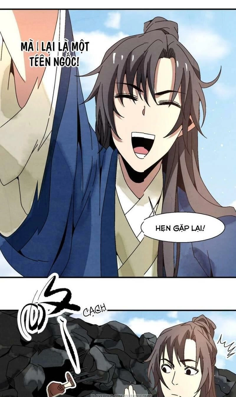 Ma Giáo Giáo Chủ Tái Xuất Giang Hồ Chapter 13 - 22