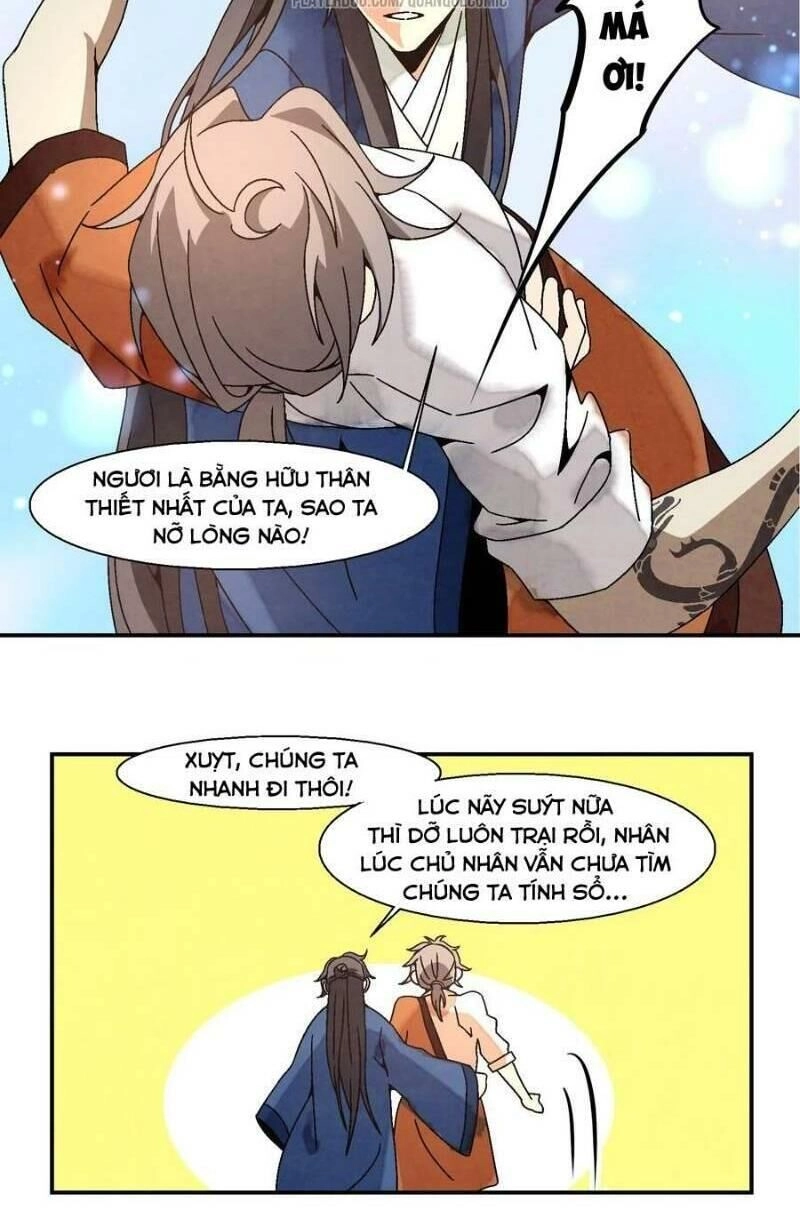 Ma Giáo Giáo Chủ Tái Xuất Giang Hồ Chapter 13 - 25