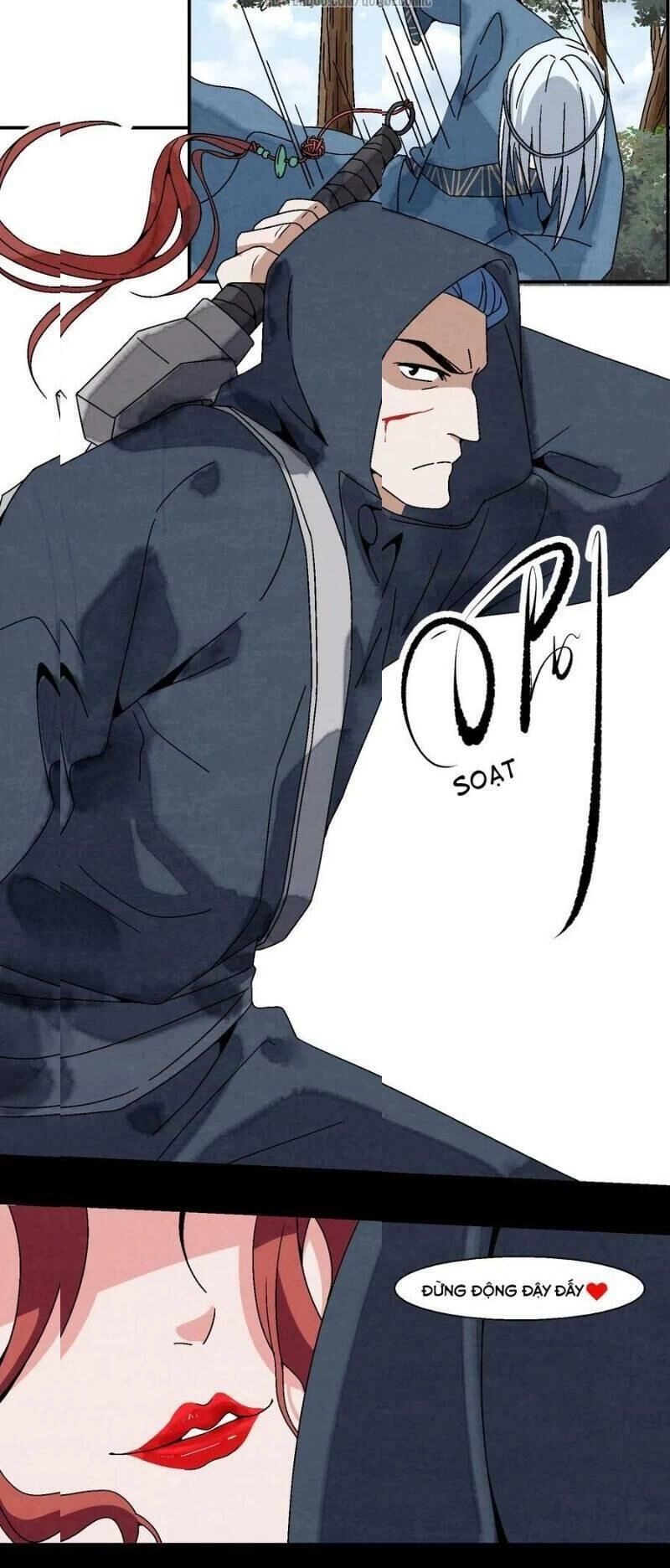 Ma Giáo Giáo Chủ Tái Xuất Giang Hồ Chapter 13 - 33