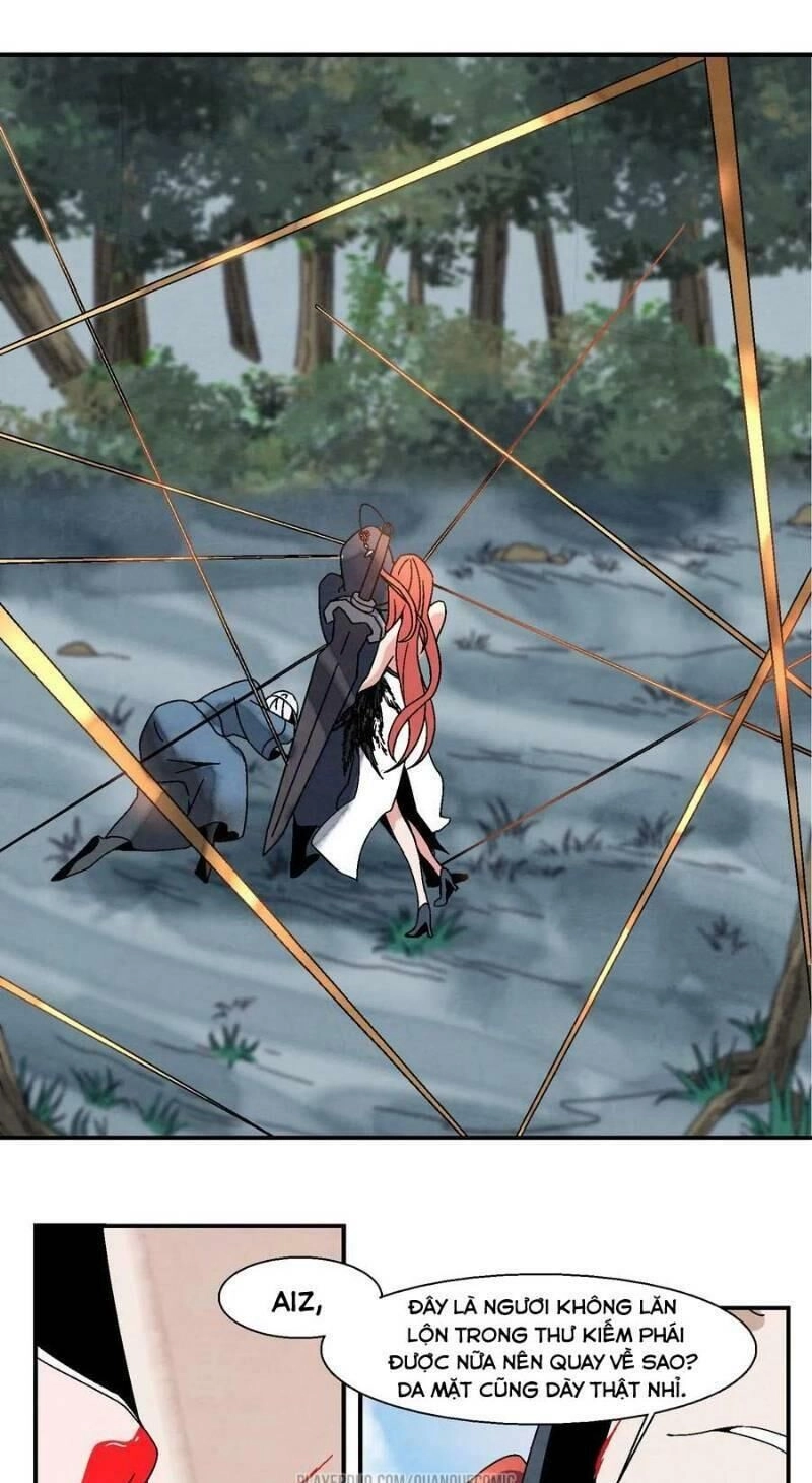 Ma Giáo Giáo Chủ Tái Xuất Giang Hồ Chapter 13 - 36