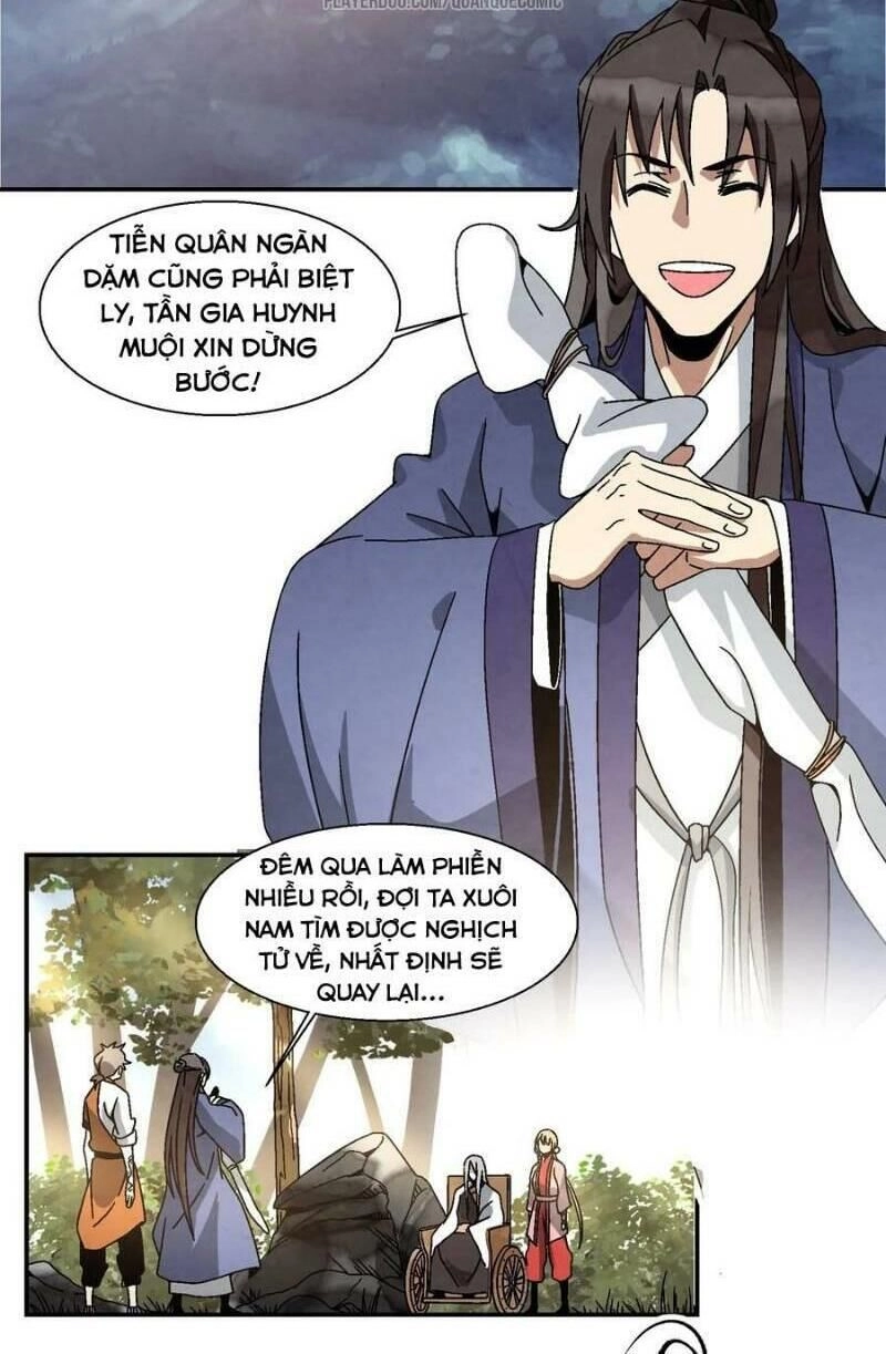 Ma Giáo Giáo Chủ Tái Xuất Giang Hồ Chapter 14 - 2