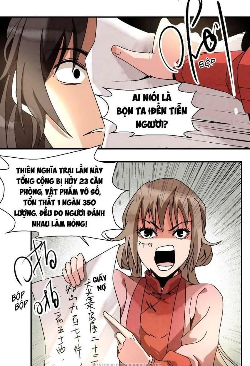 Ma Giáo Giáo Chủ Tái Xuất Giang Hồ Chapter 14 - 3