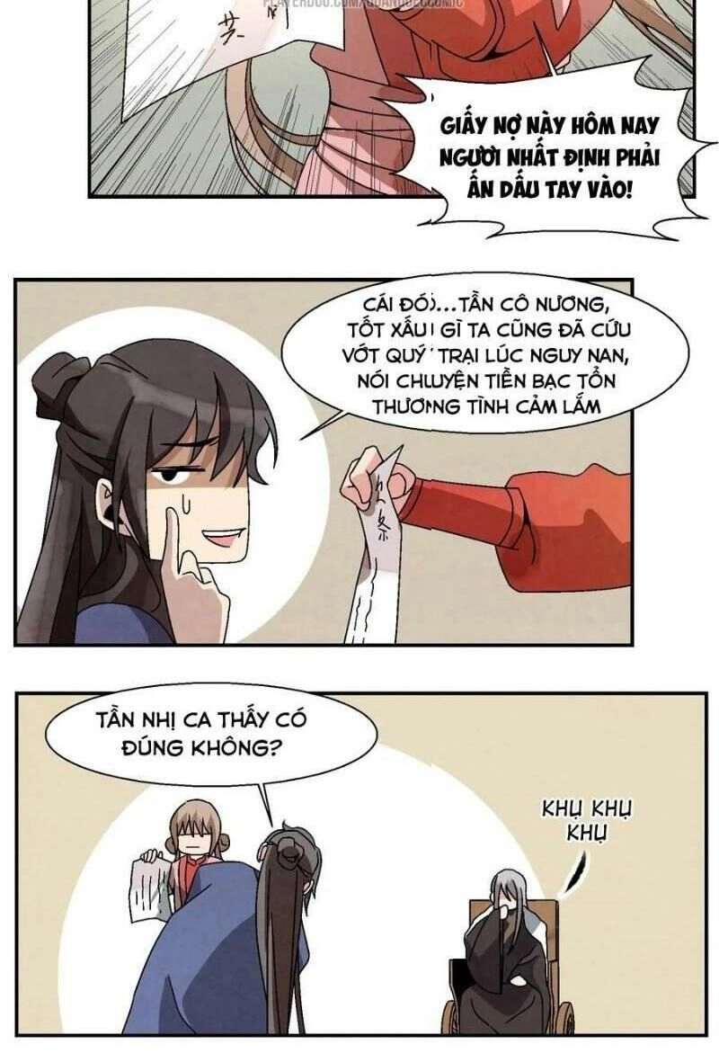 Ma Giáo Giáo Chủ Tái Xuất Giang Hồ Chapter 14 - 4