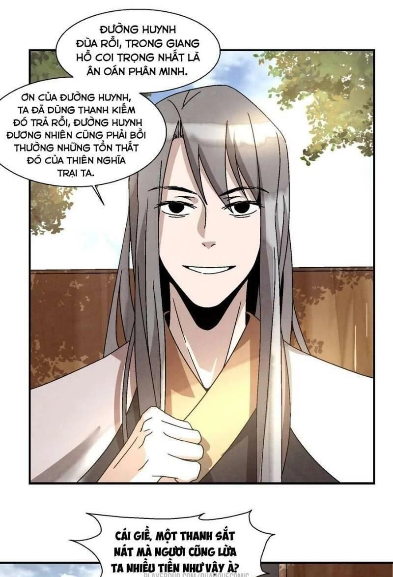 Ma Giáo Giáo Chủ Tái Xuất Giang Hồ Chapter 14 - 5