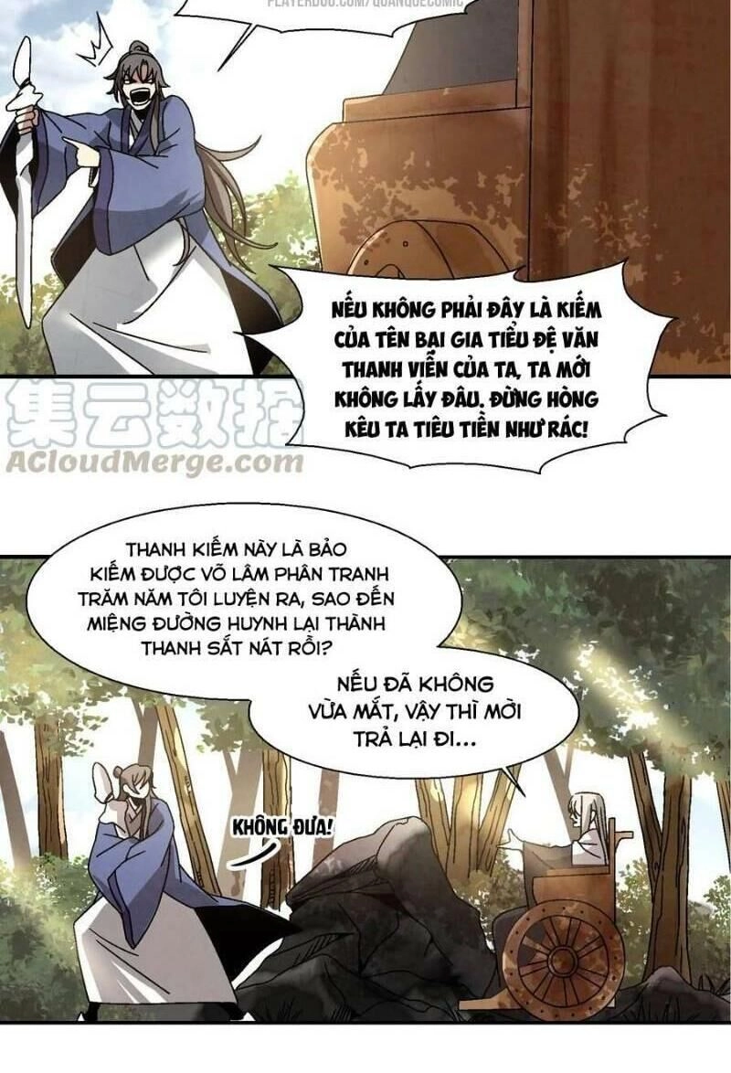 Ma Giáo Giáo Chủ Tái Xuất Giang Hồ Chapter 14 - 6